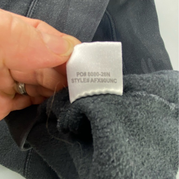 Independent Live Large - Rivaled by None Dark gray/black camo hoodie - Picture 6 of 10